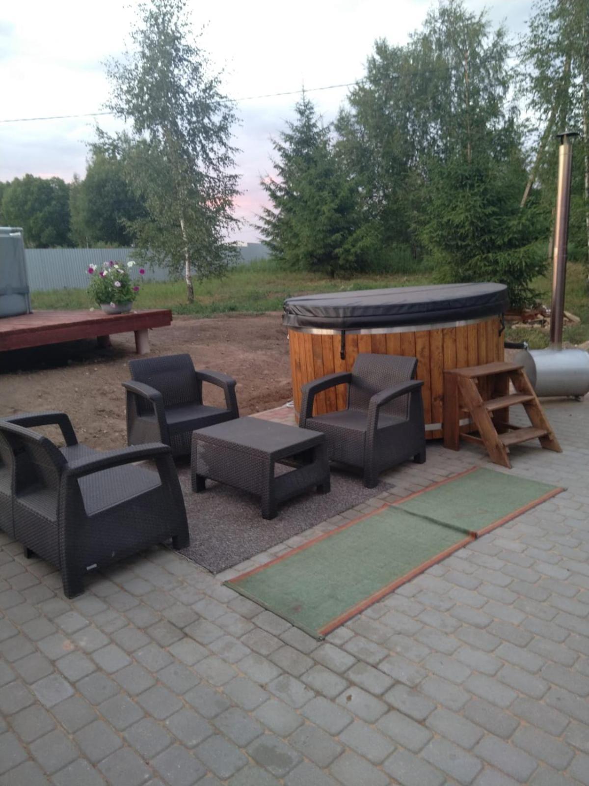Lapegles 2 Hostel Ludza Exterior foto